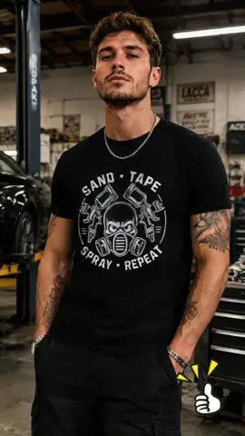 This shirt is pure mood.