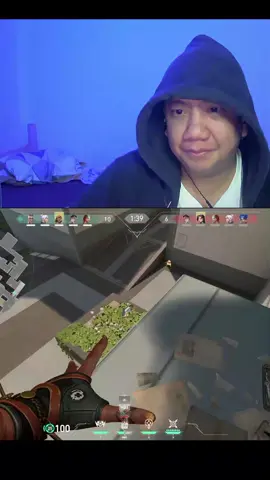 RAZE ACE W AYBOL XYIA 😎🤯 #gamers #streamers #contentcreator #reels #shorts #ace 
