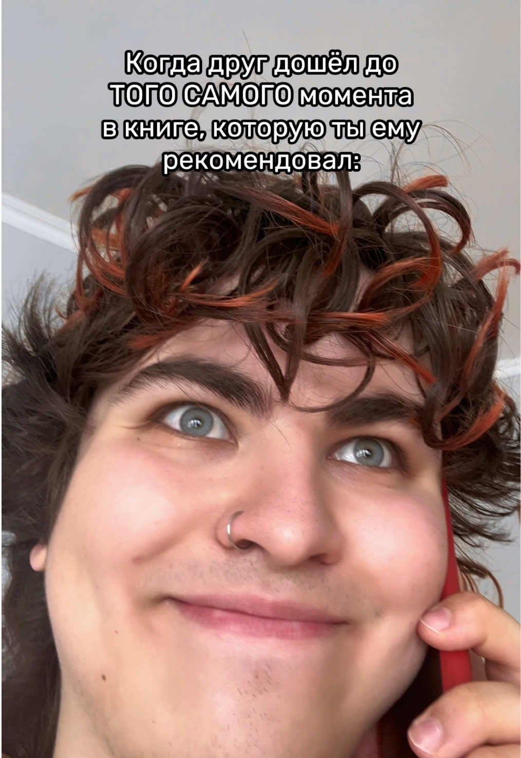 всё идёт по плану👹 #букток  inspo: @gr8m8k8 🩶