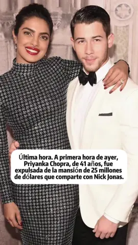 ¡Última hora! ¿Priyanka Chopra y Nick Jonas se separan? 💔😱#priyankachopra #nickjonas #celebritynews #breakingnews #hollywoodgossip #jonasbrothers #chisme #farandula #divorcio