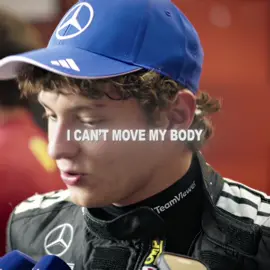 no hate to kimi i just needed someone for the transition  #fyp #georgerussell #formula1 #mercedes #foryoupagе  scp: @lexy⁶³ 