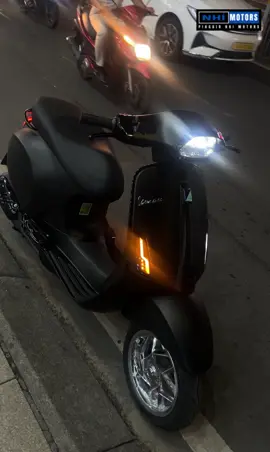 Đen nhám có khi lại thành trend 🥷💎 Ben Vespa-Nhí Motors 💸 0️⃣3️⃣4️⃣3️⃣3️⃣3️⃣3️⃣1️⃣0️⃣7️⃣ #nhívespa #vespa #viral #xuhuong #xedovietnam 