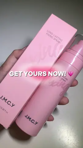 Affordable but does the job! #jmcycosmetics #5in1jmcysettingspray #4u #settingsprayrecommendations #JMCY 