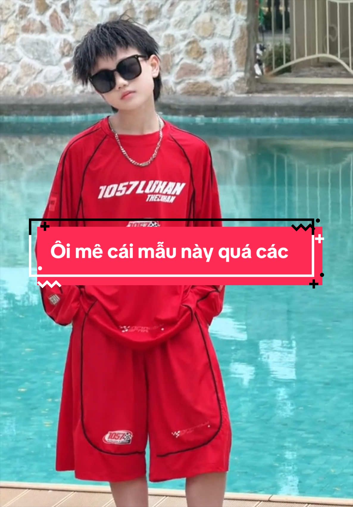 Chiến chiến , show gooddd #outfit #thoitrang #mygu #trending  @Toralo Kid @