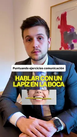 Puntuando ejercicios para mejorar tu comunicación. Como experto en comunicación, te traigo una valoración de algunos de los ejercicios más utilizados para mejorar tu forma de hablar y tu oratoria. Si quieres aprender mi sistema personal para poder hablar durante horas, ve al link de mi perfil.