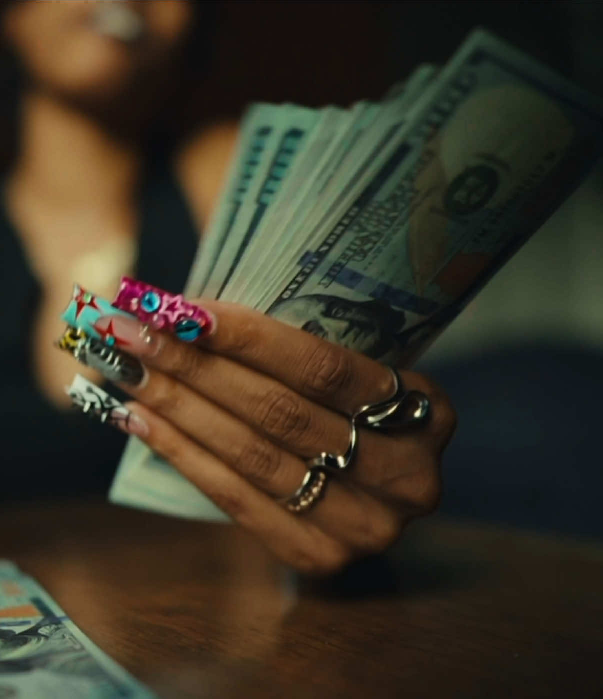 pretty girls count up ®  #fyp #cinematic #inspiration #atl #colorgrade 