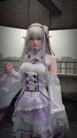 Cos: Emilia | Bộ anime 