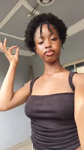 Its a beautiful day to be a BLACK WOMANNN!!🖤 #relatable #blackwoman #africa #viral #kamsy_sznn 