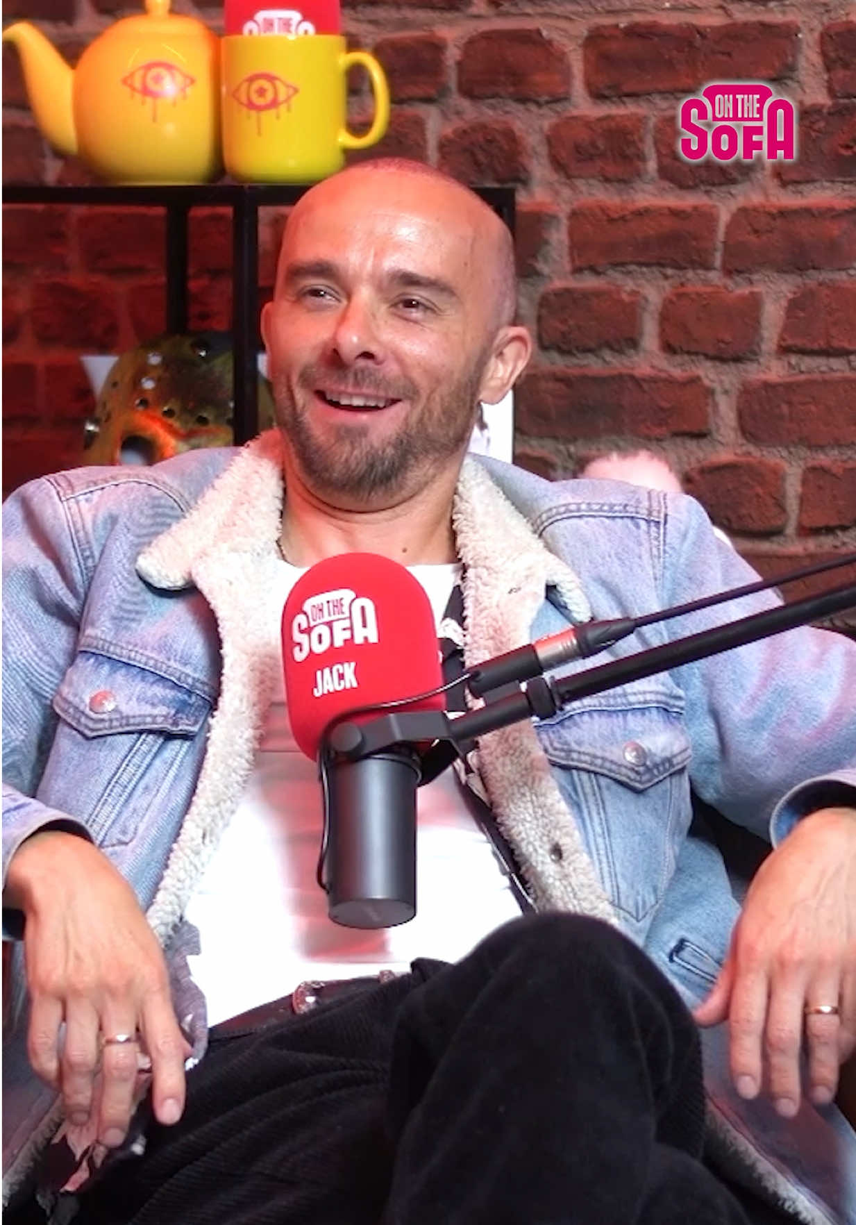 JACK’S HAIR REVEAL 👀👀 *PSA- The full ep isn’t just Ben crying laughing 😭🫢 - #hairtransplant #hairtransformation #transplant #hairreveal #corrie 