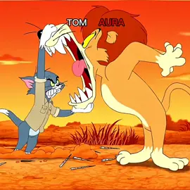 TOM AURA #fyp #viral #aura #tomandjerry #cartoonedits #aurafarming #oldcartoons 