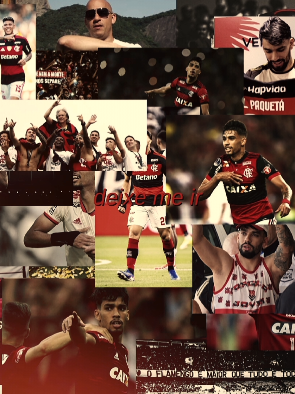 Deixe me ir🤩 | #paqueta #flamengo #targetaudience #viral #edit 