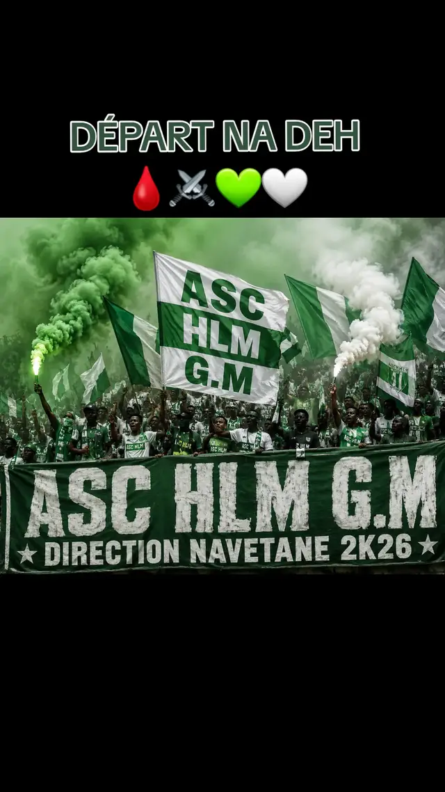 @ASC HLM Grand Medine @nawetane Parcelle @Cn_supporter_asc_hlm23 @Jaques capi✝️🇬🇼🇸🇳 