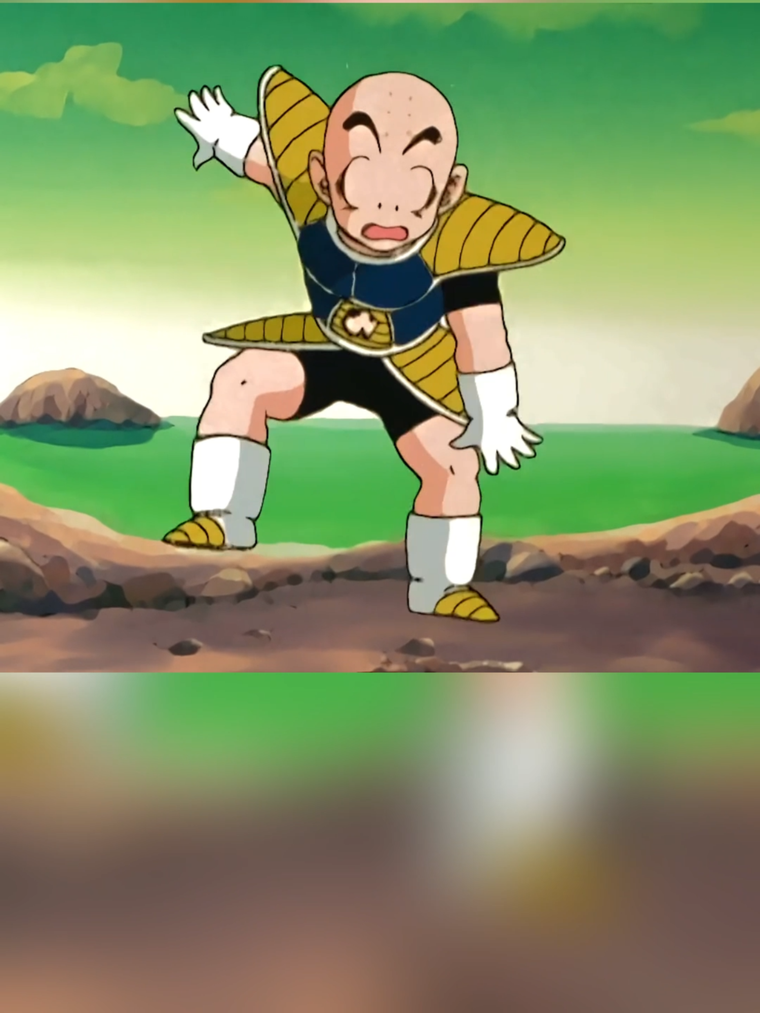 DragonBall Arc Namek final Partie 167 #dbz #freezer #songoku