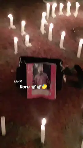 Rest in Peace🤍🕊️ Roro 😓
