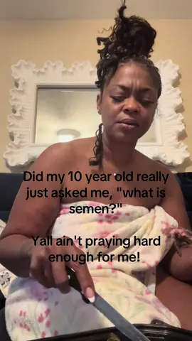 I am convinced, yall aren't praying hard enough for this mama cause y'all's social media niece is about to blow my mind.  #fyp #viral #kidssaythedarnestthings #funny #girlmom 