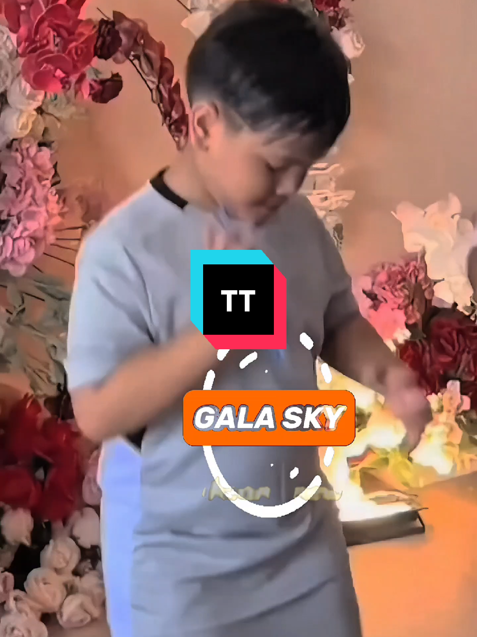 Sehat selalu GALA Ganteng Sholeh 🤲❤️😘😍 #galasky #galaskyandriansyah #newihsan
