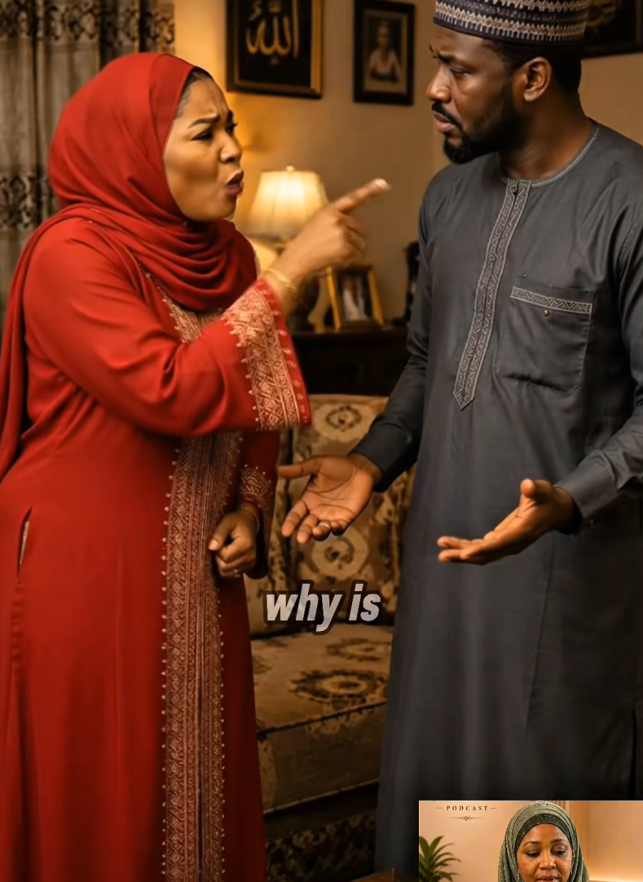 Podcast Ep 1 | Things you must NEVER say to your spouse.  #marriageadvice #relationshiptips #viral #fyp #diaryofanafricanwoman 
