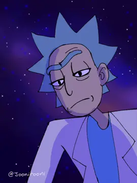 A heart to heart with his younger self #rickandmorty #rickc137 #rickc137edits 