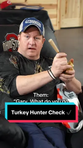 A good ole pastime if I ever did see one. Some folks warm up with scales, I warm up with a good turkey call 🦃💯 #turkeycall #turkeyhuntercheck 