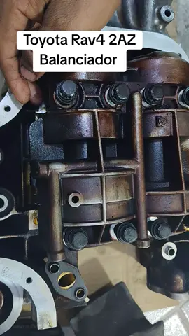 Motor 2AZ Toyota Rav4
