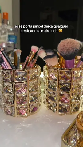 uma das melhores compras do tiktok!🤩 #organizacao #maquiagem #achadinhos 