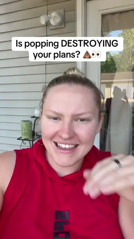 If pooping is ruining your day, fix your gut! #guthealth 