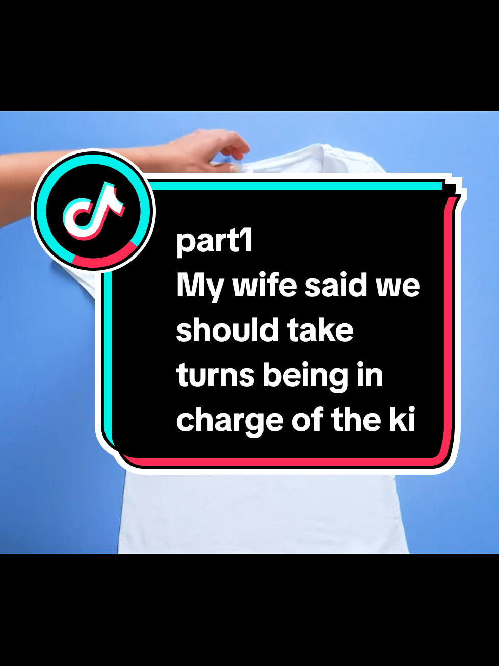 My wife said we should take turns being in charge of the kid part1 #reditstories #familystorytime #uktiktok🇬🇧uk #foruyou #unfreezemyacount 