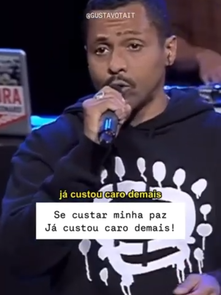 Em 7 de junho de 2026, Gustavo de Almeida Ribeiro, o Black Alien, completa 54 anos consolidado como um dos artistas mais influentes e respeitados da história do hip-hop brasileiro. Antes de se tornar o 