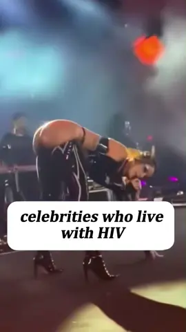 #tiktokmilestonechallenge Celebrities Living with HIV You Probably Didn't Know About*#BillyPorter #DannyPintauro #CharlieSheen #AdamLambert 
