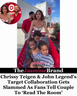 Chrissy Teigen and John Legend are facing some pushback after sharing a family shopping trip to Target as part of their collaboration with the retailer.  While the couple appeared to be celebrating the partnership with their children, the comment section quickly turned critical, with some making it clear they are no longer supporting the store. One person urged them to “Read the room,” while another wrote, “Love you, but so sad you’re partnering with,” while another added, “That’s awesome but we don’t shop there any more.” Others echoed the same sentiment, writing, “We don’t shop there anymore” and “Sorry. I vote with my pocket too.”