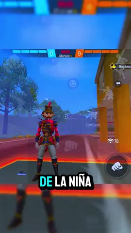 Tengo novia#freefire #sensibilidadefreefire 