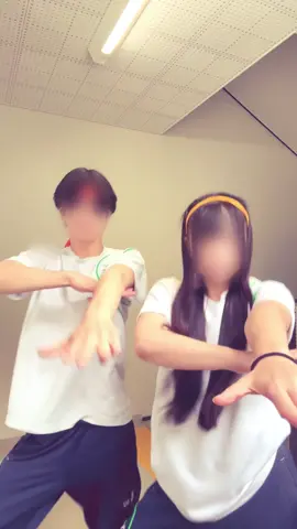 最近の小学生ほぼみんな髪染めてて羨ましい #体育祭 #シンクロ #おすすめ #08 