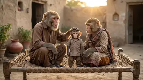 Abba mekon bia bhiraa jma Dio😂😂😂😂😂😂😂😂 #tiktokgrowthchallenge #fyp #funnymonkey #ai #trending 