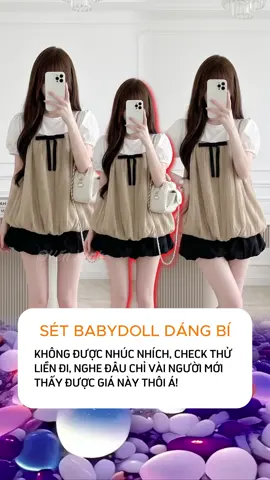 Xinh lắm nha #review #xuhuong #outfit #aoxinh #ao2day 
