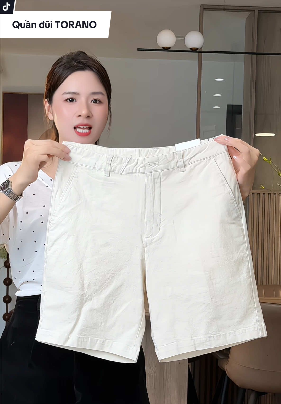 Quần đũi cạp phẳng - trẻ trung- gọn gàng#TORANO #phuongvinguyen #phuongsongsinh #quanduinam 