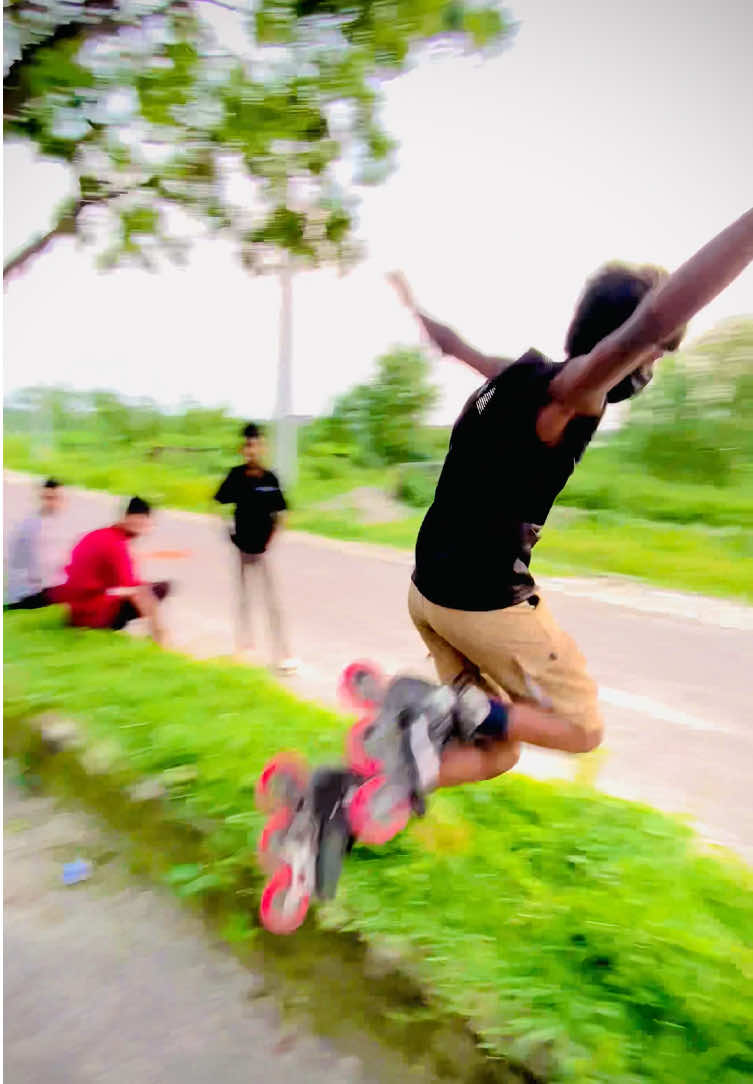 সেই জাম্প 💀 #arifskating29 #trend #foryou #unfrizemyaccount #skating 