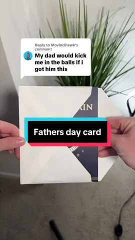 Replying to @Movincihawk #FathersDay 