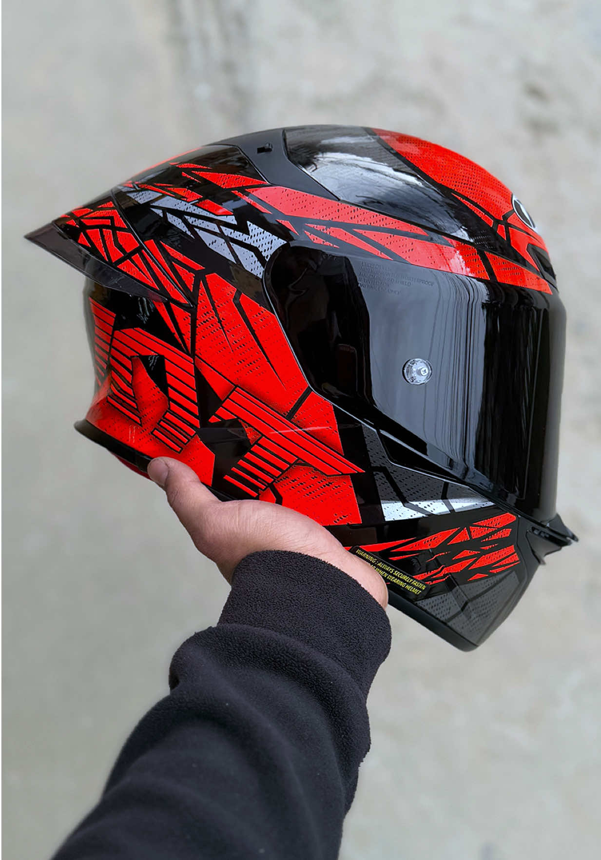 KYT TT-Revo Combustion Red ~ Helmet Available only at RidersChoiceNepal💫 Delivery available almost all over Nepal🇳🇵 Riders Choice Nepal Jagati Bhaktapur (opposite of kumari bank)  Contacts 9860300517 For Acessories 9861353679 For Bike Parts 9860614962 https://maps.app.goo.gl/tnMPpd7EzrbpmbE67?g_st=ic  https://instagram.com/riderschoicenepal_hamrohelmets  https://www.facebook.com/riderschoicenepalhamrohelmets?mibextid=LQQJ4d  https://www.tiktok.com/@riderschoicenepal_?_t=8fdJ231Luba&_r=1 www.riderschoicenepal.com.np #kyt #kytttrevo #kytttrevocombustion #riderschoicenepal #rcn