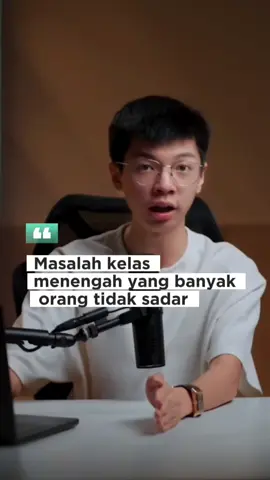 Masalah gengsi kelas menegah. Full Vidionya diYT: SuliantoIndriaPutra #kontencom #kontencomxsulianto
