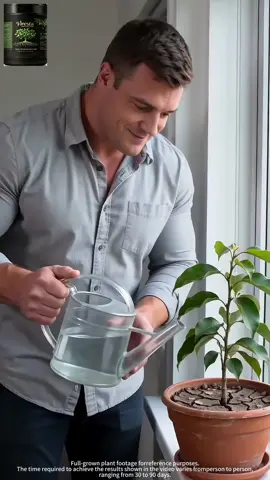 Warning: your plants might grow INSANE after this⚠️ #Agriculture #SoilActivator #SoilHealth #PlantCare #PlantGrowth    