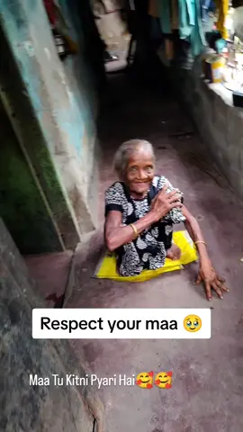 #goviralvideo respect your maa माँ_की_दुआओ_में_इतना_असर_होता_हैं_🙏#humanity tu_Bas_Dua_kama_Tujhse_Amir_koi_Bhi_nahin_Is_Duniya_mein_🌎❤️‍🩹🥺_._._._._._._._._._._#trendingreel_#videoviral_#1millionviews_ 