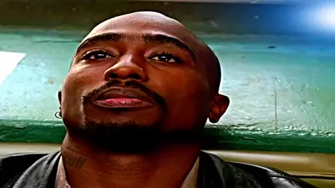 Tupac gangster song 👿 Legend 🤴 Hip-Hop King 😎 #2pac #Love #song #legend #shorts 