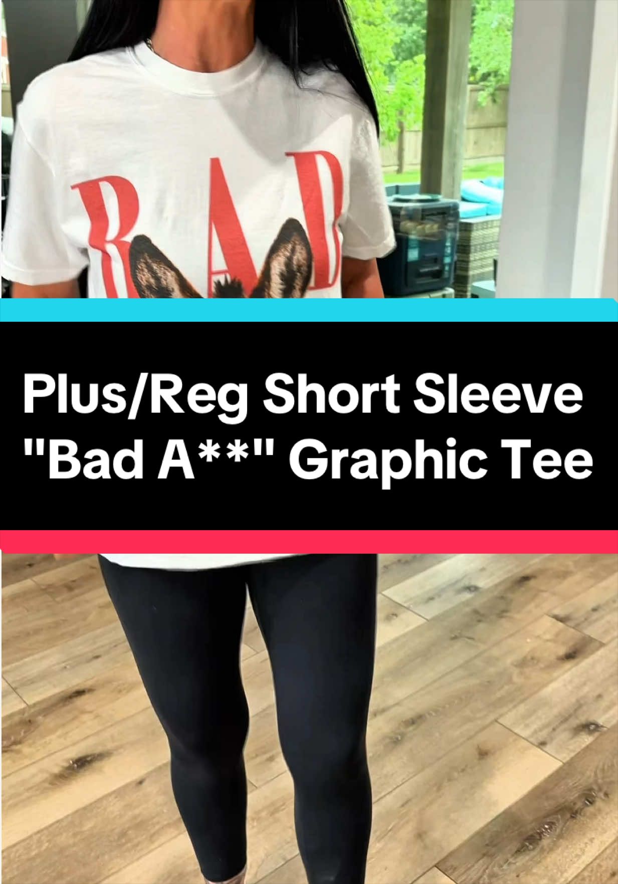 Plus/Reg Short Sleeve 