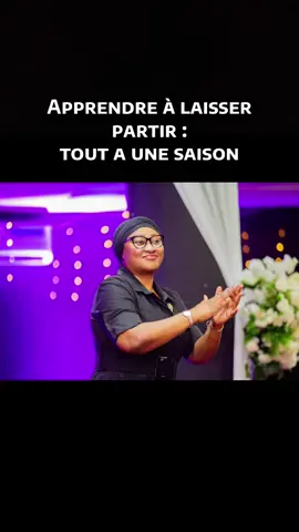 Certaines personnes entrent dans notre vie pour une saison, une leçon ou une mission. Quand leur temps arrive à son terme, s’accrocher peut transformer une simple séparation en une grande épreuve. Apprenez à accepter, à guérir et à avancer avec paix. Ce qui est destiné à rester restera. #conseil #motivation #croissancepersonnelle  #pasteurjoellekabasele   #onthisday 