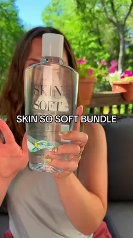 Okay but a summer without skin so soft?! NO THANK YOU 😅 #dealsforyoudays #avon #skinsosoft #SummerVibes 