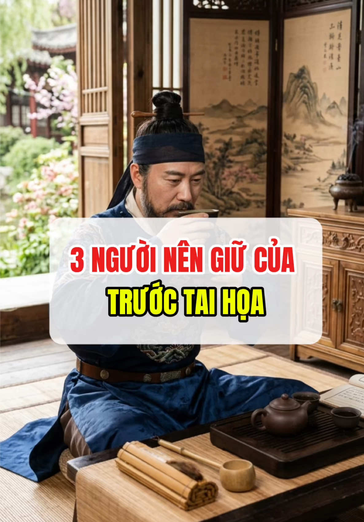 3 kiểu người suốt đời khó giữ được tiền   #tinhhoaphongthuy #phongthuytamlinh #kinhdich #phongthuy #tuvi 