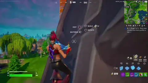 #pressstart lucky😝 #fortnite 