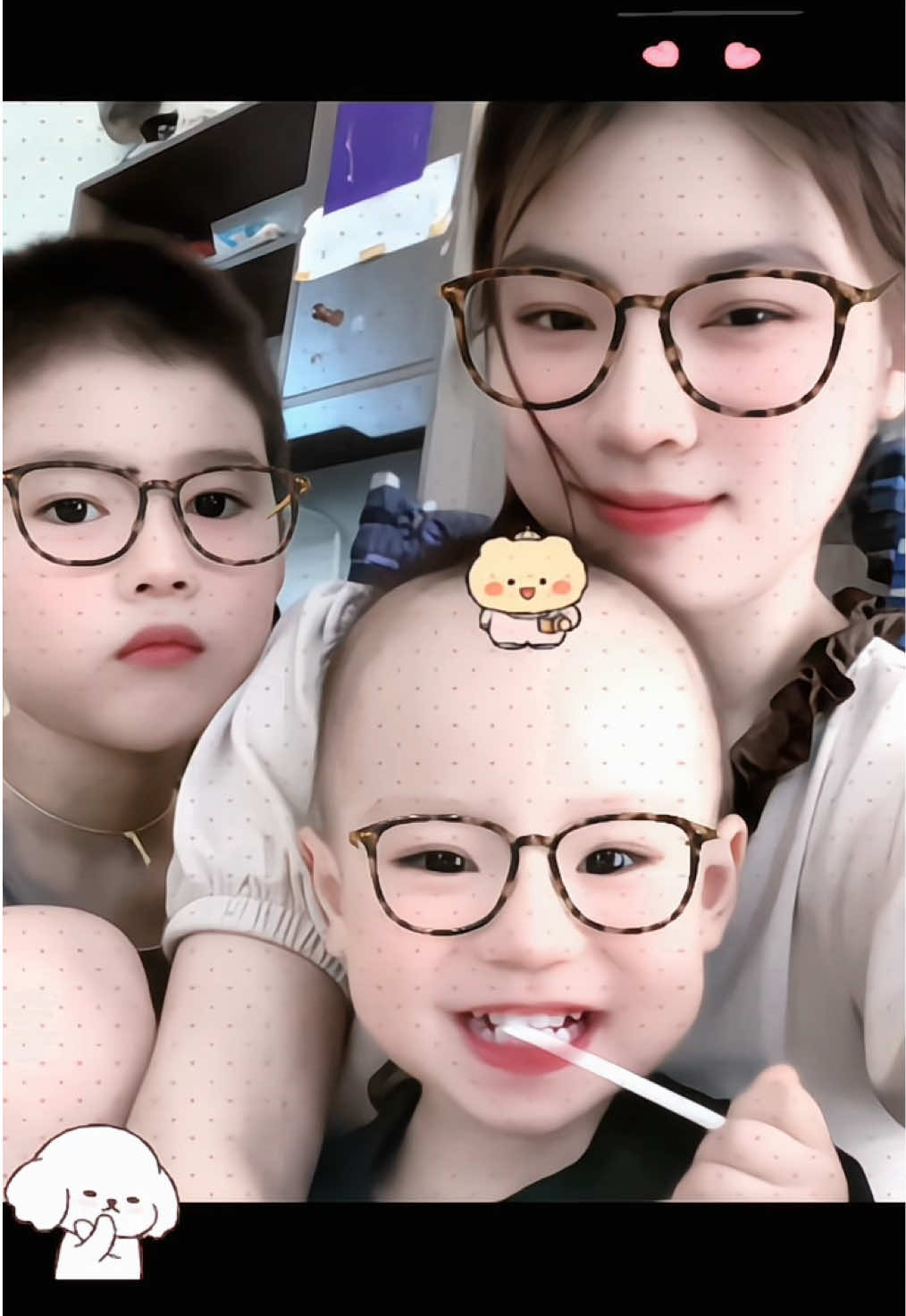 Nhớ hai cục cưng này của tui quá đi❤#xuhuongtiktok 