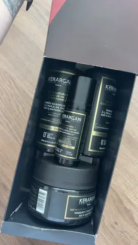 @KERARGAN mercii beaucoup *produits offerts #fyp #reception 