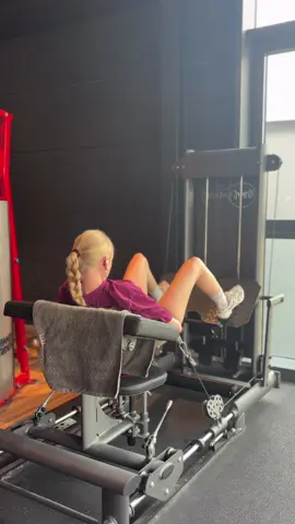 Auf was hatte ich gestern wohl so gar keine Lust? 🤭 #gymgirl #gymrat #fitnessmotivation #hybridathlete 